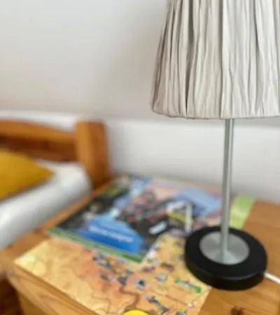 Lawendowa Wola - W Izerach 招待所