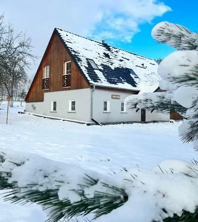 Lawendowa Wola - W Izerach 招待所 Giebultow (Lwowek Slaski)