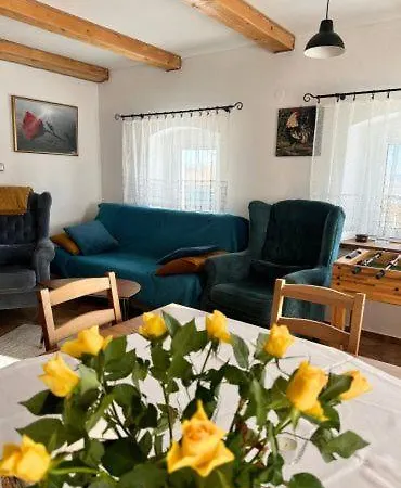 Lawendowa Wola - W Izerach 招待所