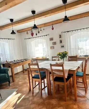 招待所 Lawendowa Wola - W Izerach Giebultow (Lwowek Slaski)