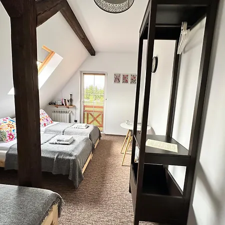 Lawendowa Wola - W Izerach 3*