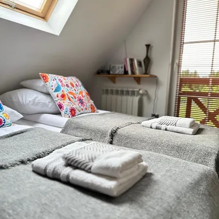 Guest house Lawendowa Wola - W Izerach Giebultow (Lwowek Slaski)
