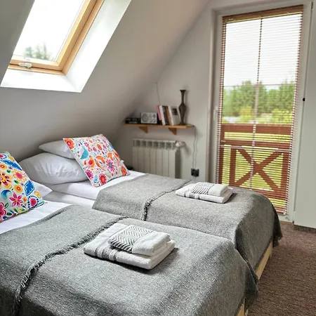 Lawendowa Wola - W Izerach Giebultow (Lwowek Slaski)