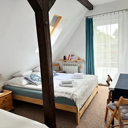 Lawendowa Wola - W Izerach Guest house Giebultow (Lwowek Slaski)
