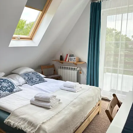 Guest house Lawendowa Wola - W Izerach Giebultow (Lwowek Slaski)