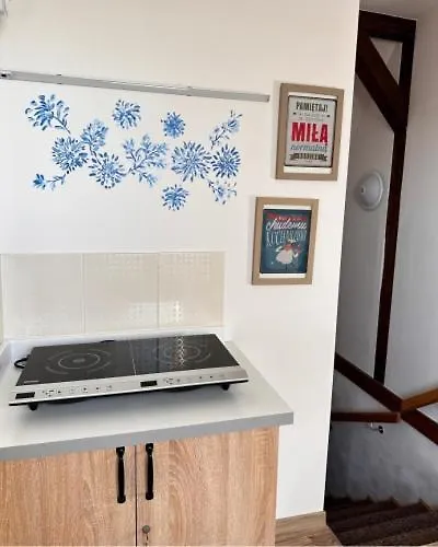 Gasthof Lawendowa Wola - W Izerach Giebultow (Lwowek Slaski)