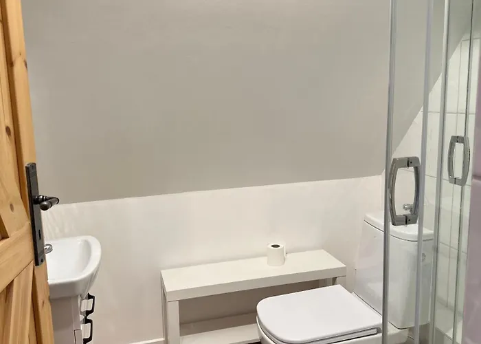 Gasthof Lawendowa Wola - W Izerach Giebultow (Lwowek Slaski)