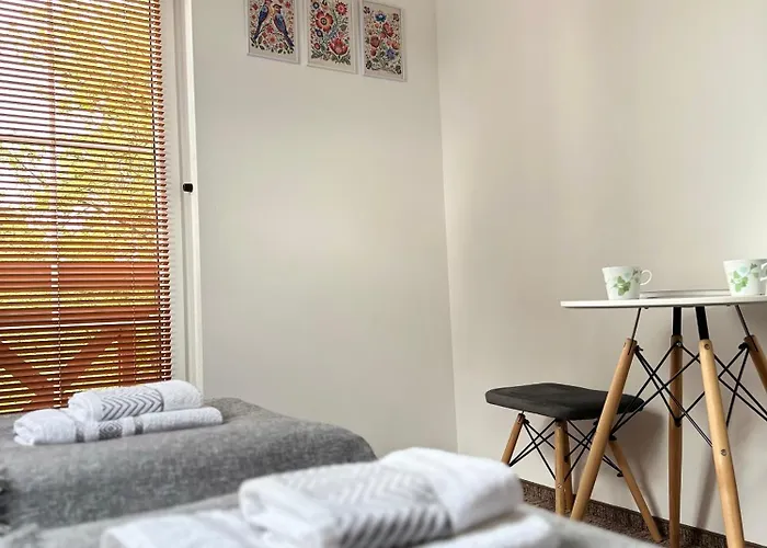 Gasthof Lawendowa Wola - W Izerach