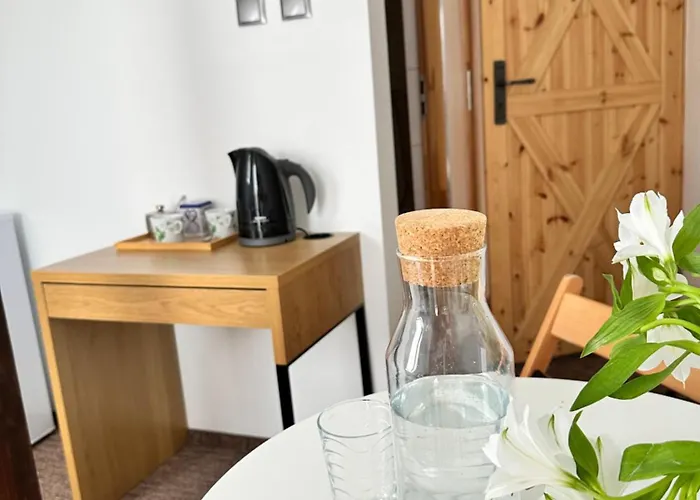 Gasthof Lawendowa Wola - W Izerach 3*