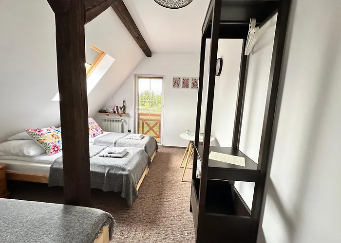 Lawendowa Wola - W Izerach 3*