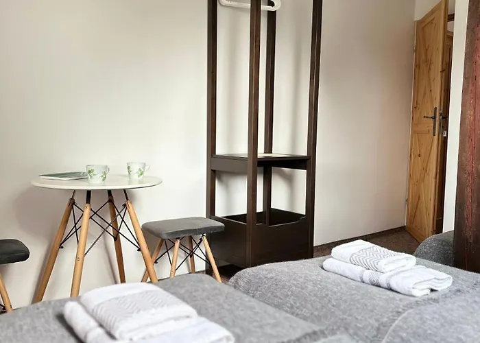 Gasthof Lawendowa Wola - W Izerach 3*
