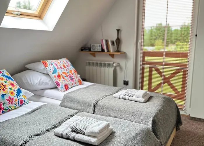 Lawendowa Wola - W Izerach Giebultow (Lwowek Slaski)