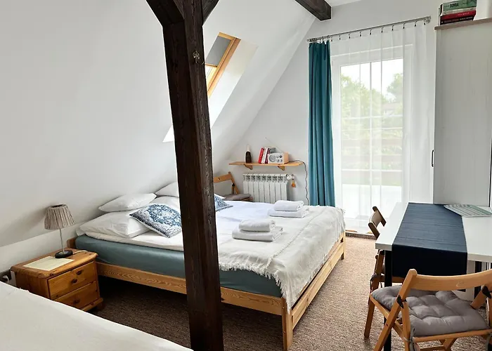 Lawendowa Wola - W Izerach Gasthof Giebultow (Lwowek Slaski)