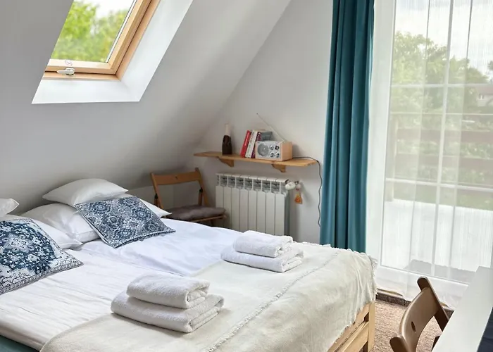 Gasthof Lawendowa Wola - W Izerach Giebultow (Lwowek Slaski)